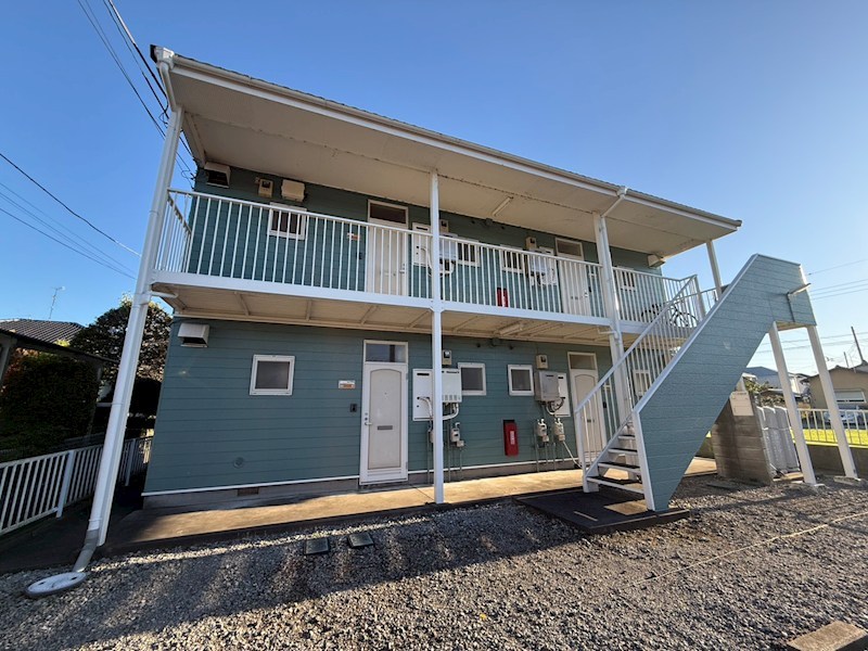 コーポ・ウイング 外観