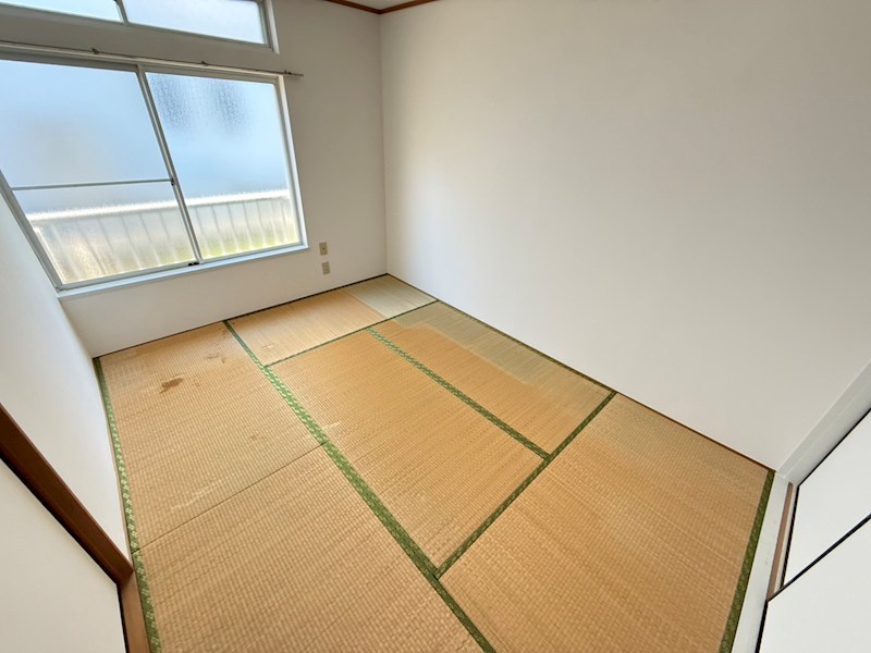 コーポ・ウイング ベッドルーム