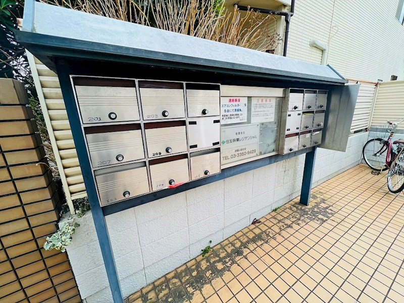 プレステージ竹ノ塚 その他外観1