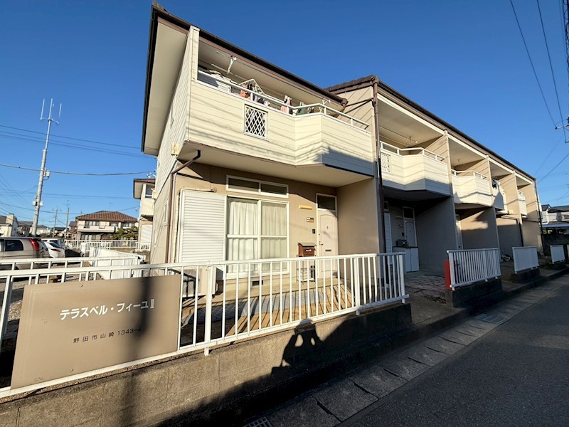 テラス　ベル・フィーユ　Ⅱ 003号室 外観