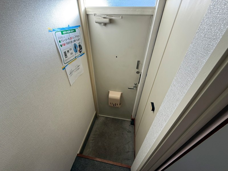 テラス　ベル・フィーユ　Ⅱ 玄関