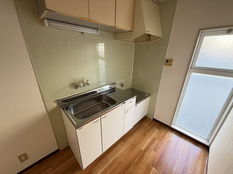 テラス　ベル・フィーユ　Ⅱ キッチン