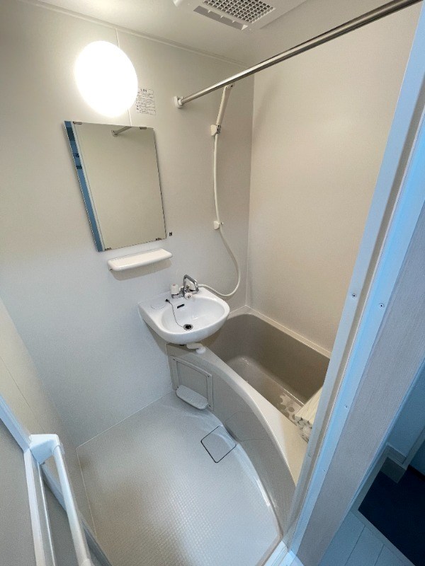 ノーザンロード扇大橋 風呂画像