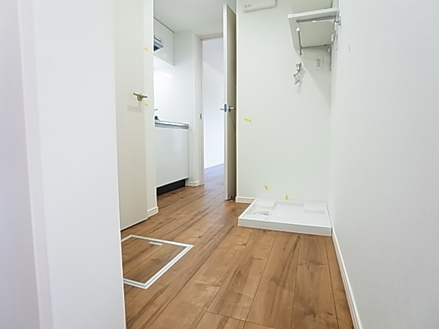 メゾン・ジョイナス 玄関