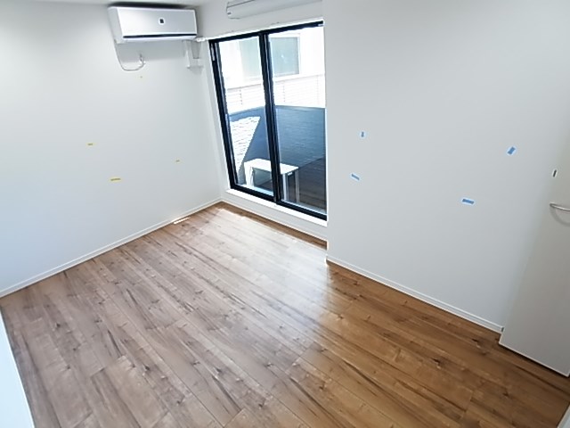 メゾン・ジョイナス ベッドルーム