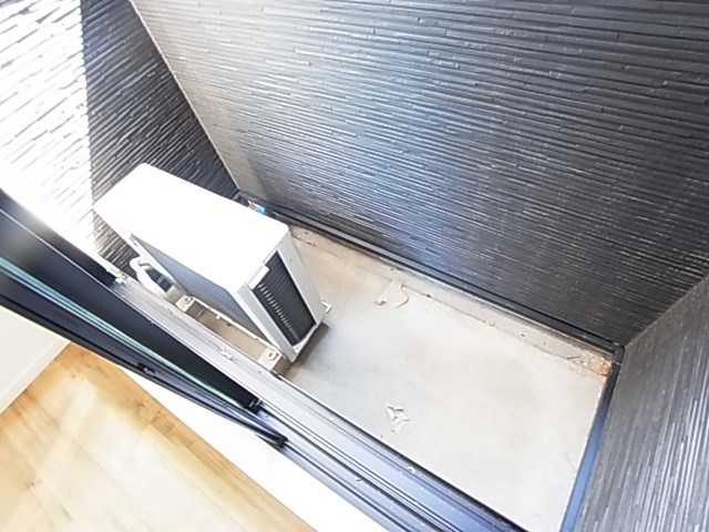 メゾン・ジョイナス ベランダ