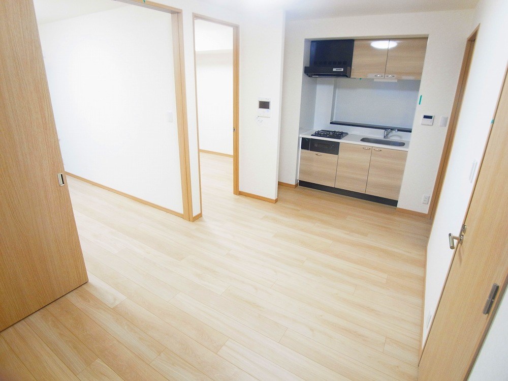 ルーブル西新井 リビング