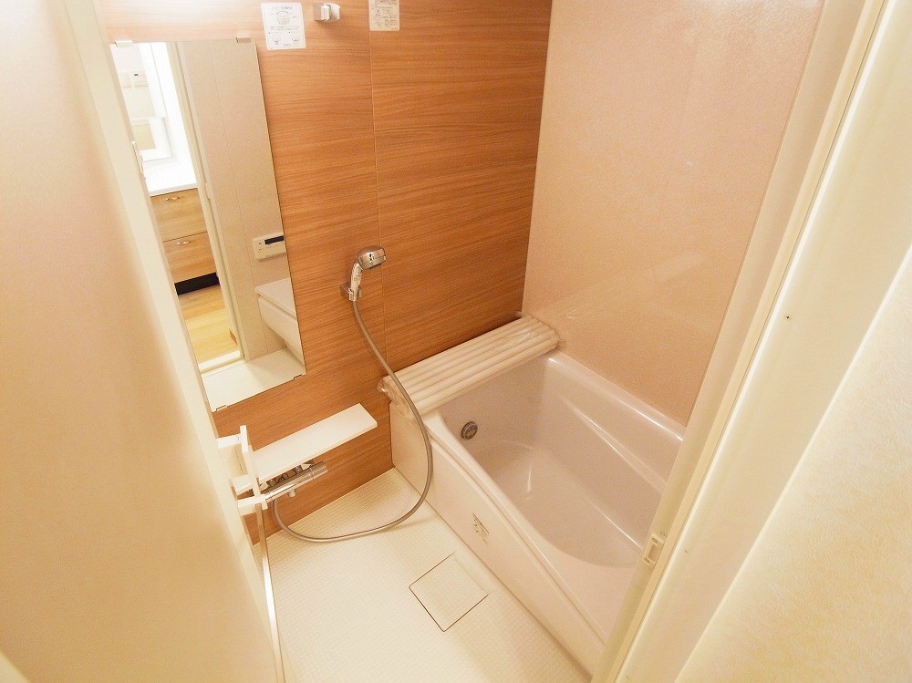 ルーブル西新井 風呂画像