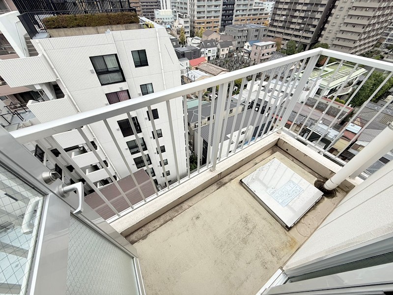 ビエント ベランダ