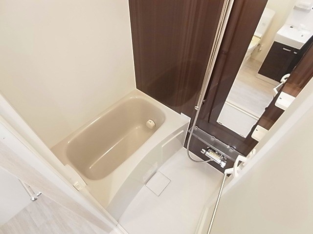 フリービング南千住 風呂画像