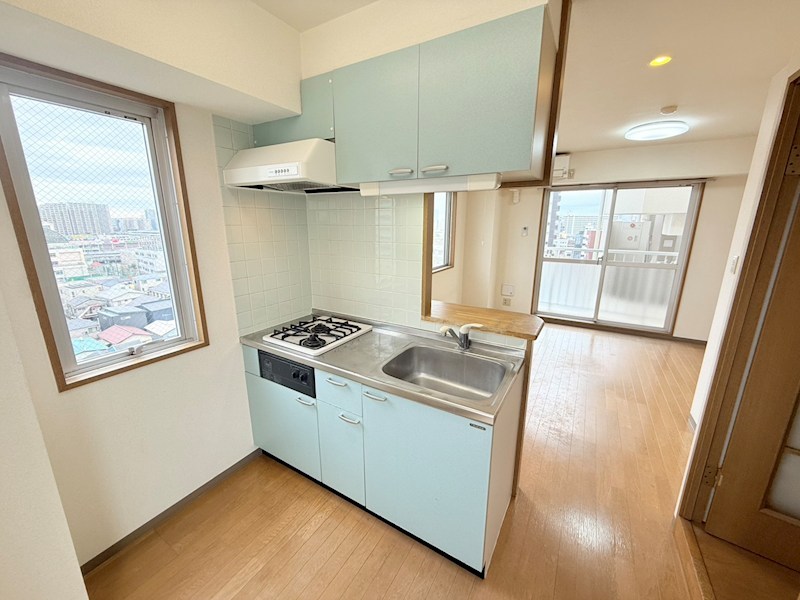 ビエント キッチン