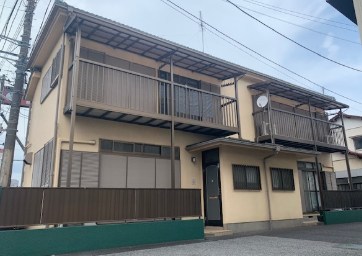 テラス染谷 外観