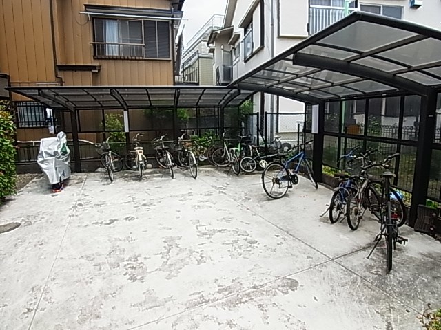 サンパティーク西綾瀬  その他外観4