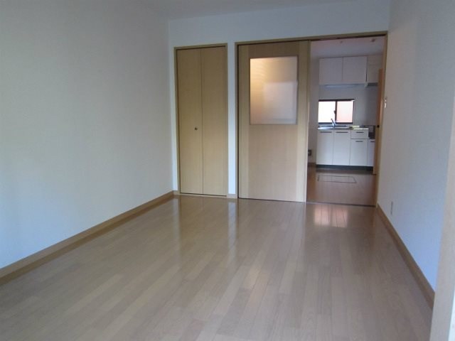 サンパティーク西綾瀬  ベッドルーム