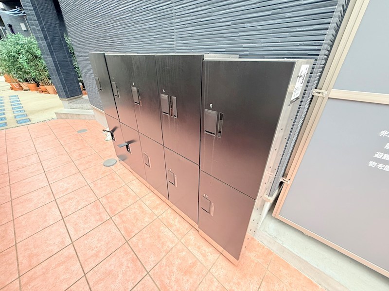 Cube kanamachi Ⅴ その他外観2