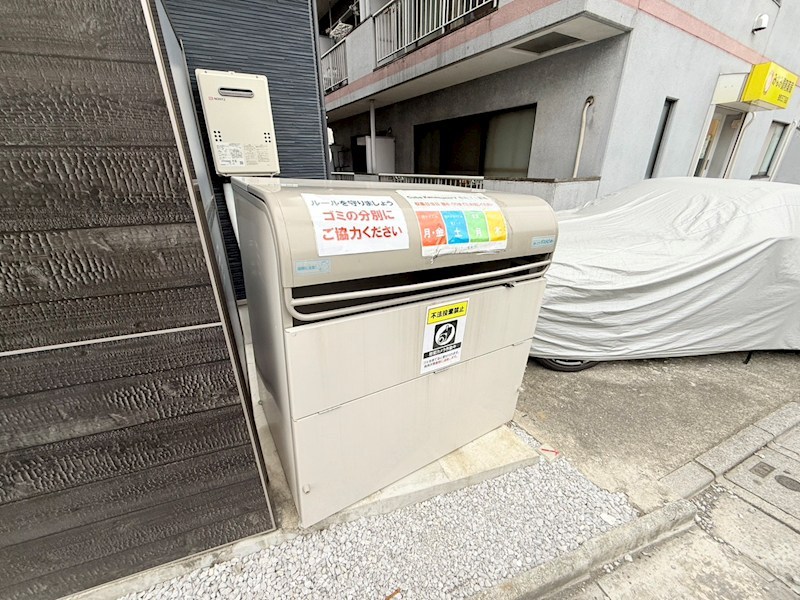 Cube kanamachi Ⅴ その他外観6