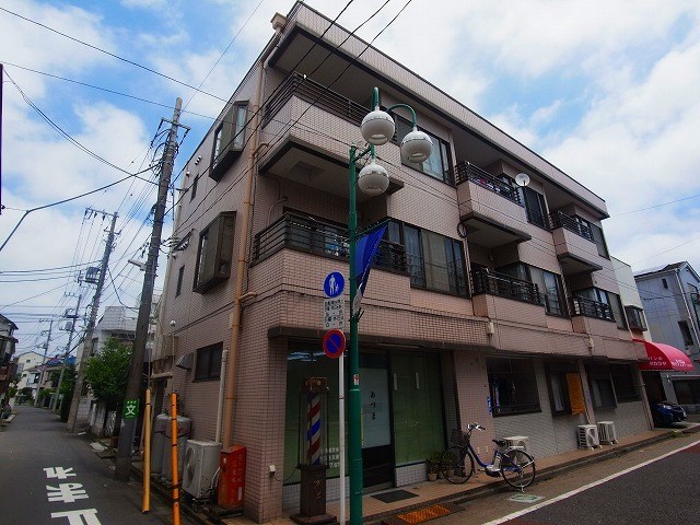 サンピアヒラタ 外観写真