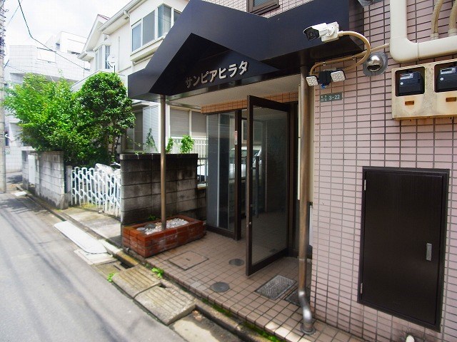 サンピアヒラタ その他外観3