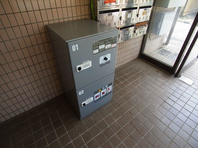 サンピアヒラタ その他外観4