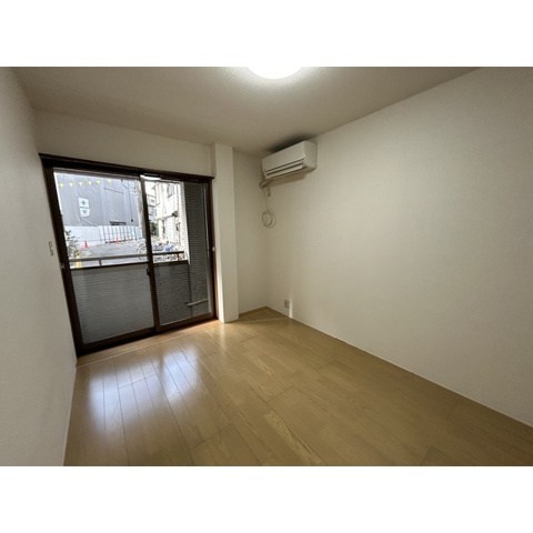 サンピアヒラタ ベッドルーム