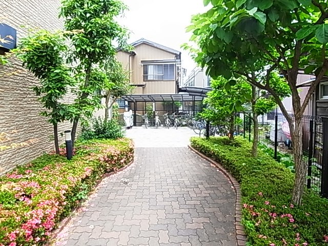 サンパティーク西綾瀬  その他外観6