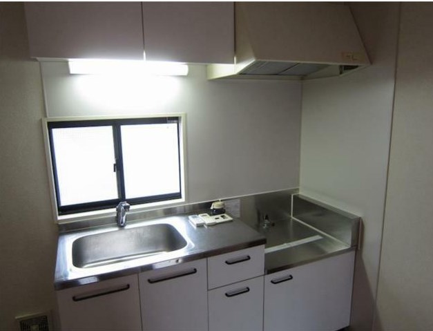 サンパティーク西綾瀬  キッチン