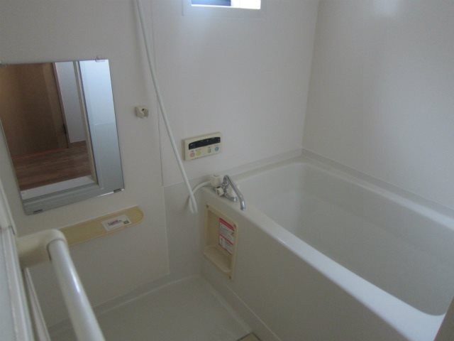 サンパティーク西綾瀬  風呂画像