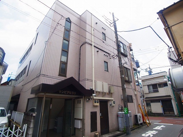 サンピアヒラタ その他外観5