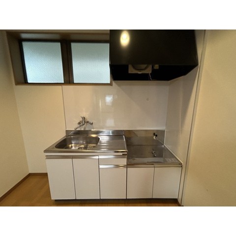 サンピアヒラタ キッチン