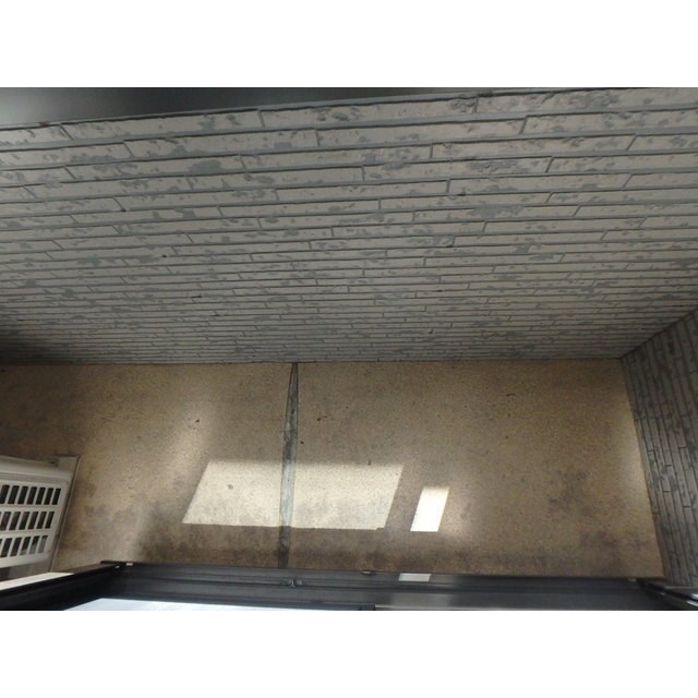 サンピアヒラタ ベランダ