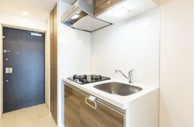 エスタート亀有 キッチン