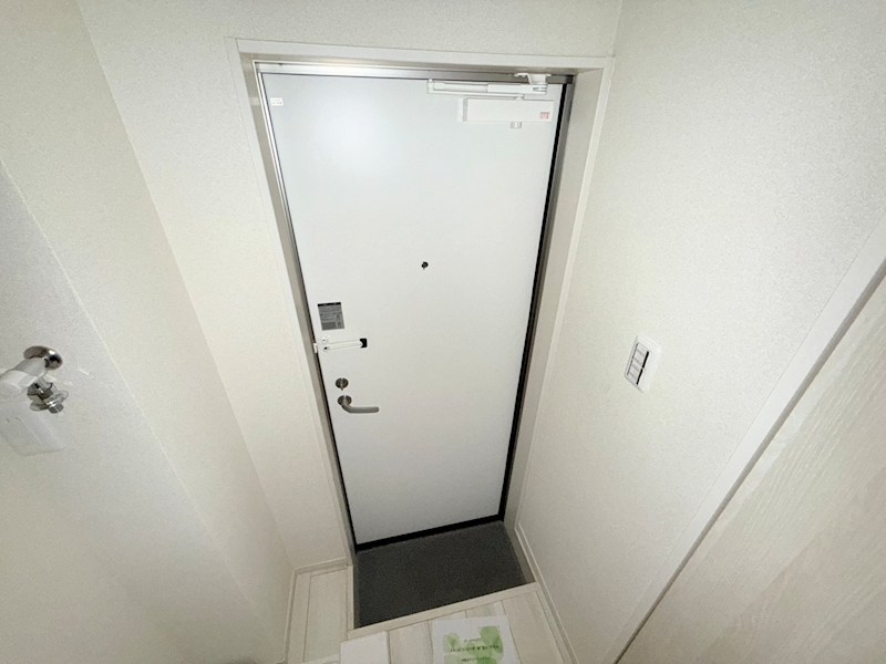 Cube kanamachi Ⅴ 玄関