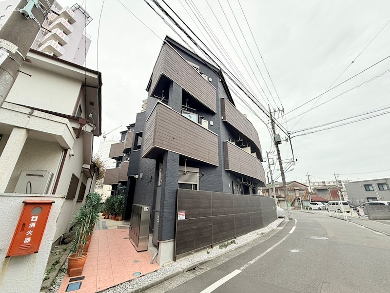 Cube kanamachi Ⅴ その他外観5