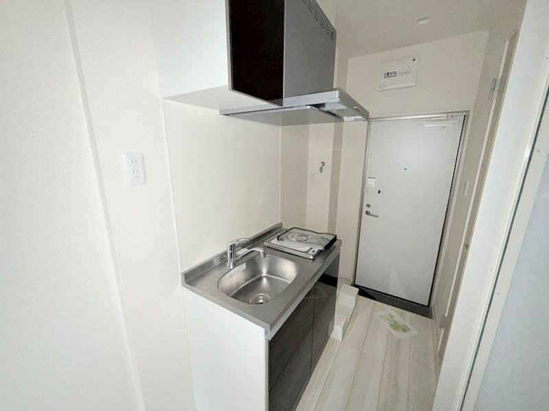Cube kanamachi Ⅴ キッチン