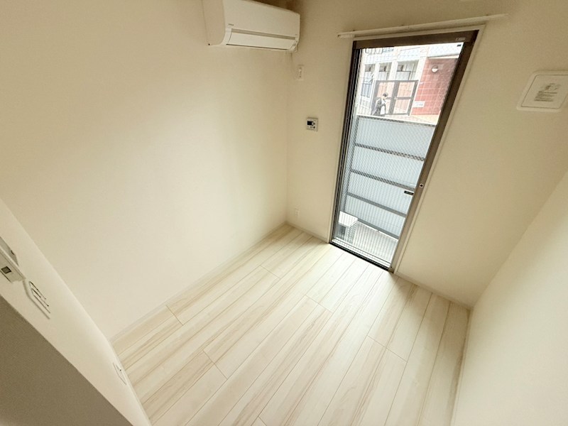 Cube kanamachi Ⅴ ベッドルーム