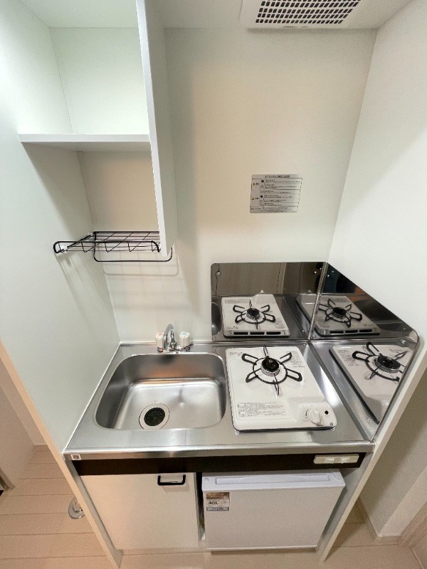 ノーザンロード扇大橋 キッチン