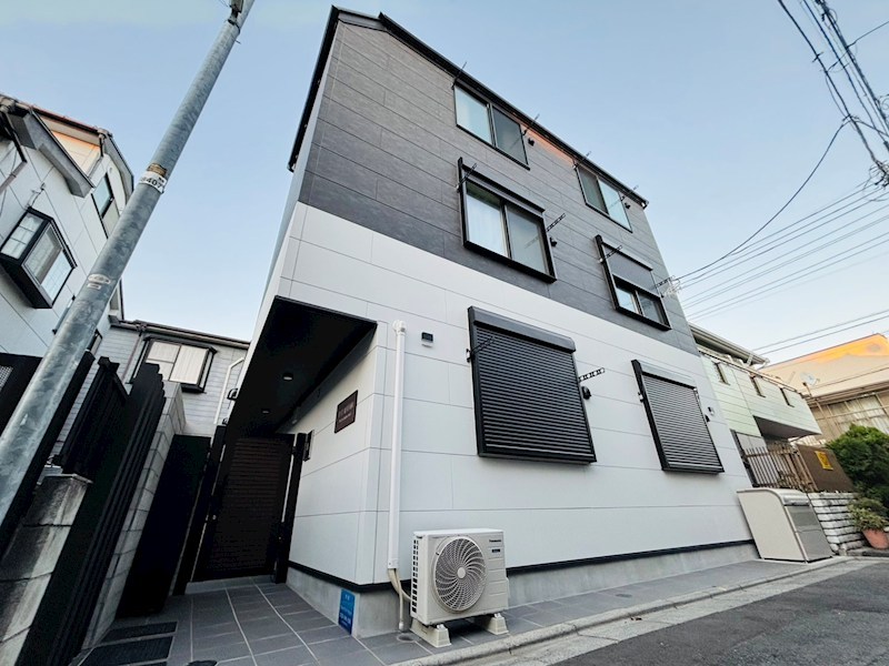 オリオン堀切菖蒲園 外観写真