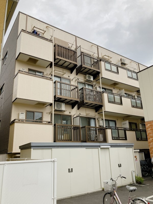 リオグランデ立石 外観写真