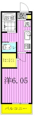 ＳＫ柏 間取り