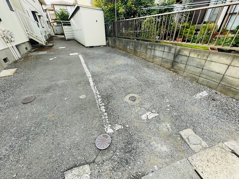 アネックス南柏 その他外観2