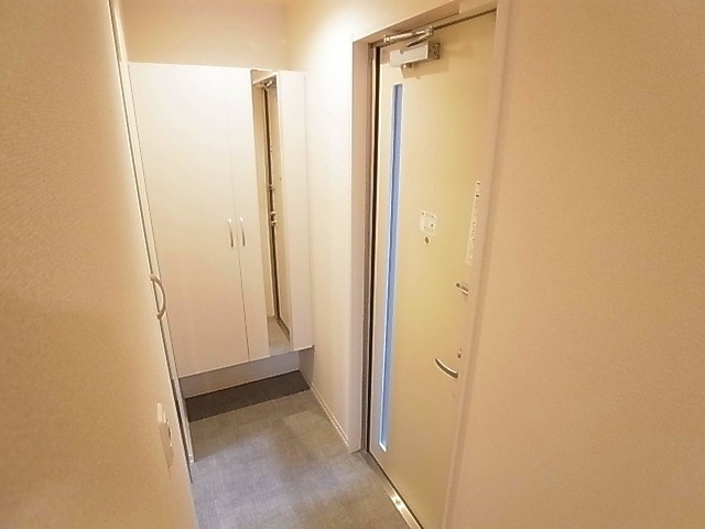メルベーユ 玄関