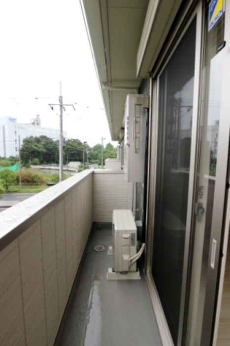 サニーサイド ベランダ