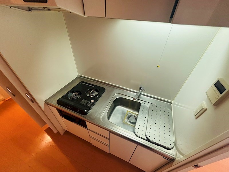 プライムアーバン千住 キッチン