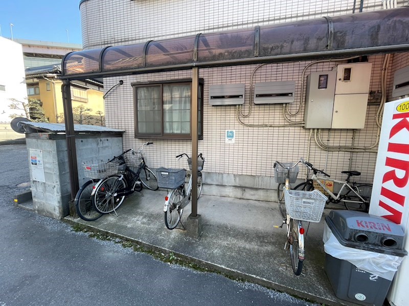 本木ハイツ その他外観5