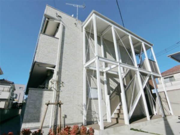 リブリ・ファインレジデンス 外観写真