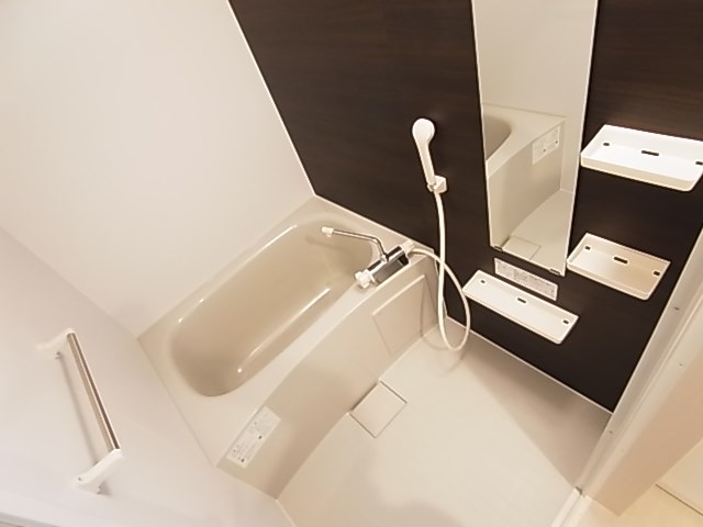 リブリ・ファインレジデンス 風呂画像