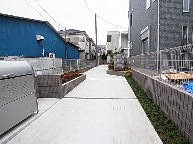 リブリ・ファインレジデンス その他外観5