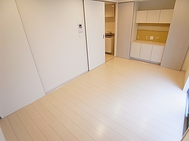 リブリ・ファインレジデンス ベッドルーム