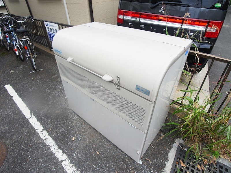 ホワイトパレス柏 その他外観4