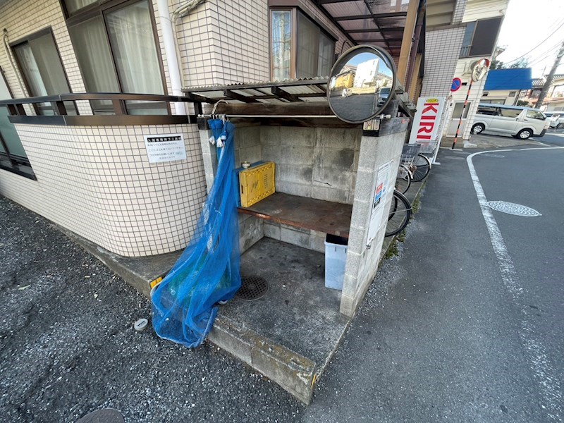 本木ハイツ その他外観2